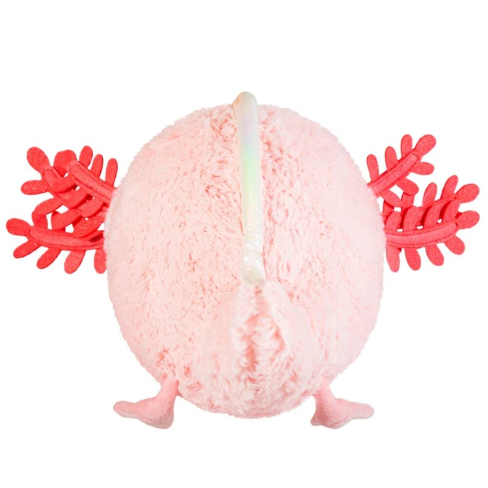 Squishable plush toy mini baby axolotl - Image 3