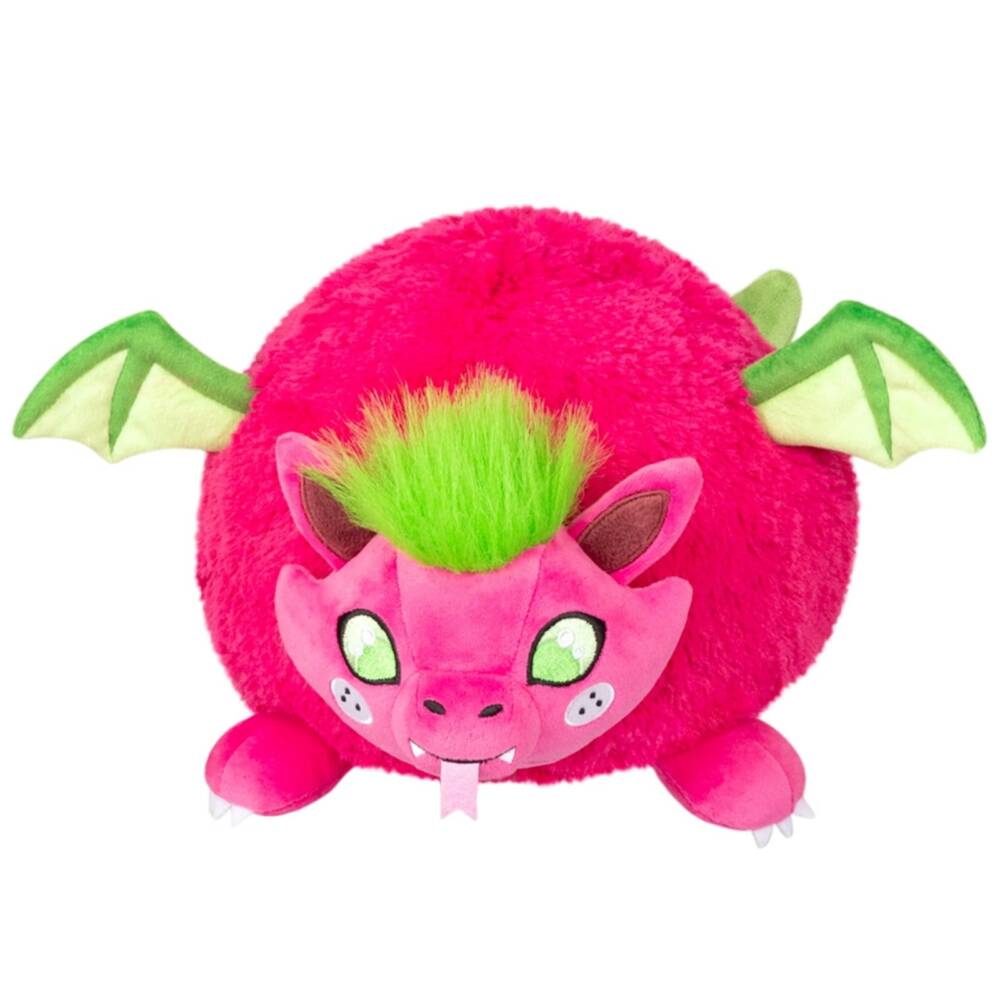 Squishable plush toy mini dragon fruit