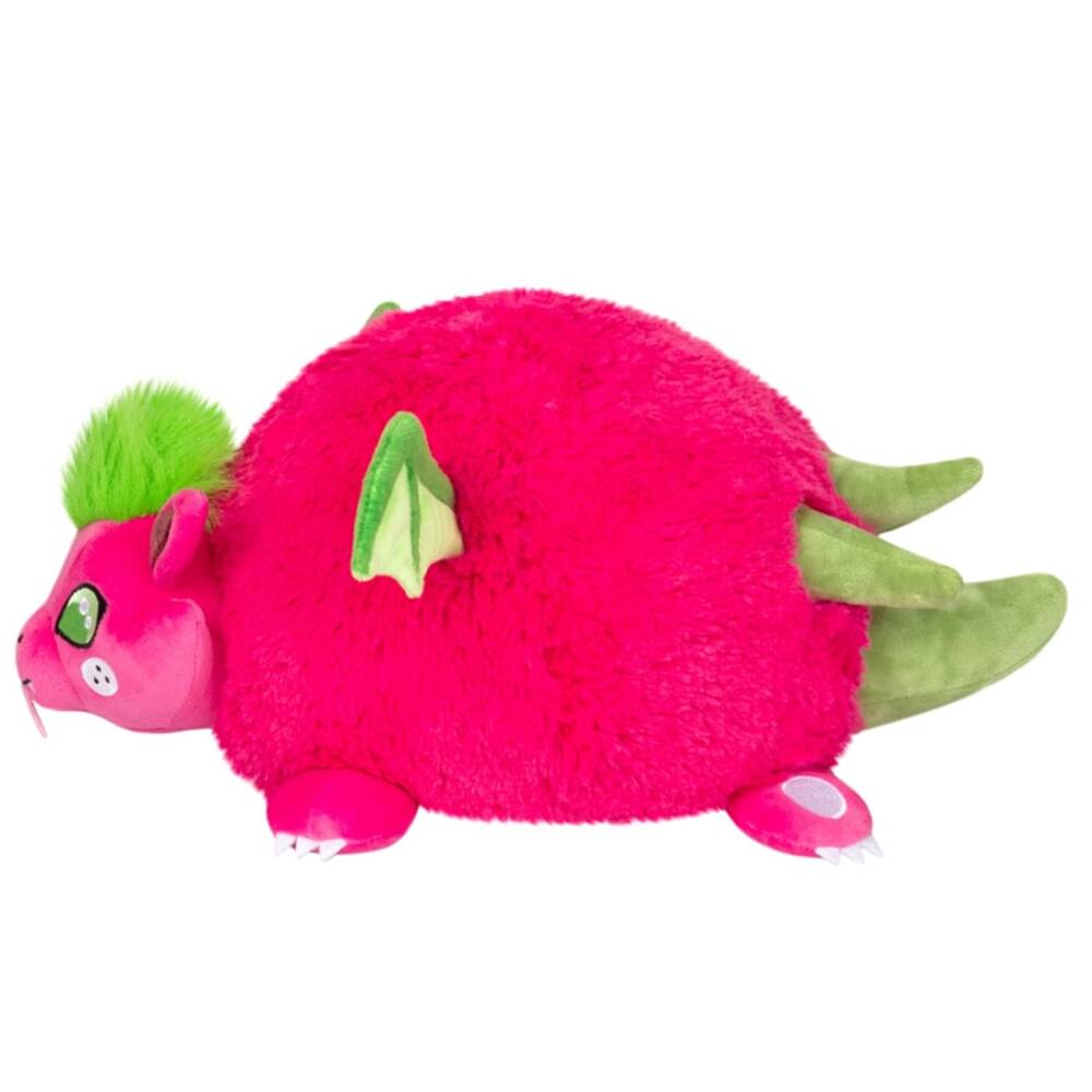 Squishable plush toy mini dragon fruit - Image 2