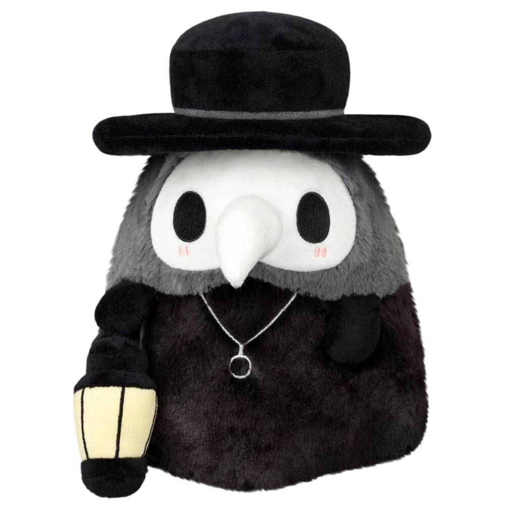 Squishable plush toy Big Plague Doctor