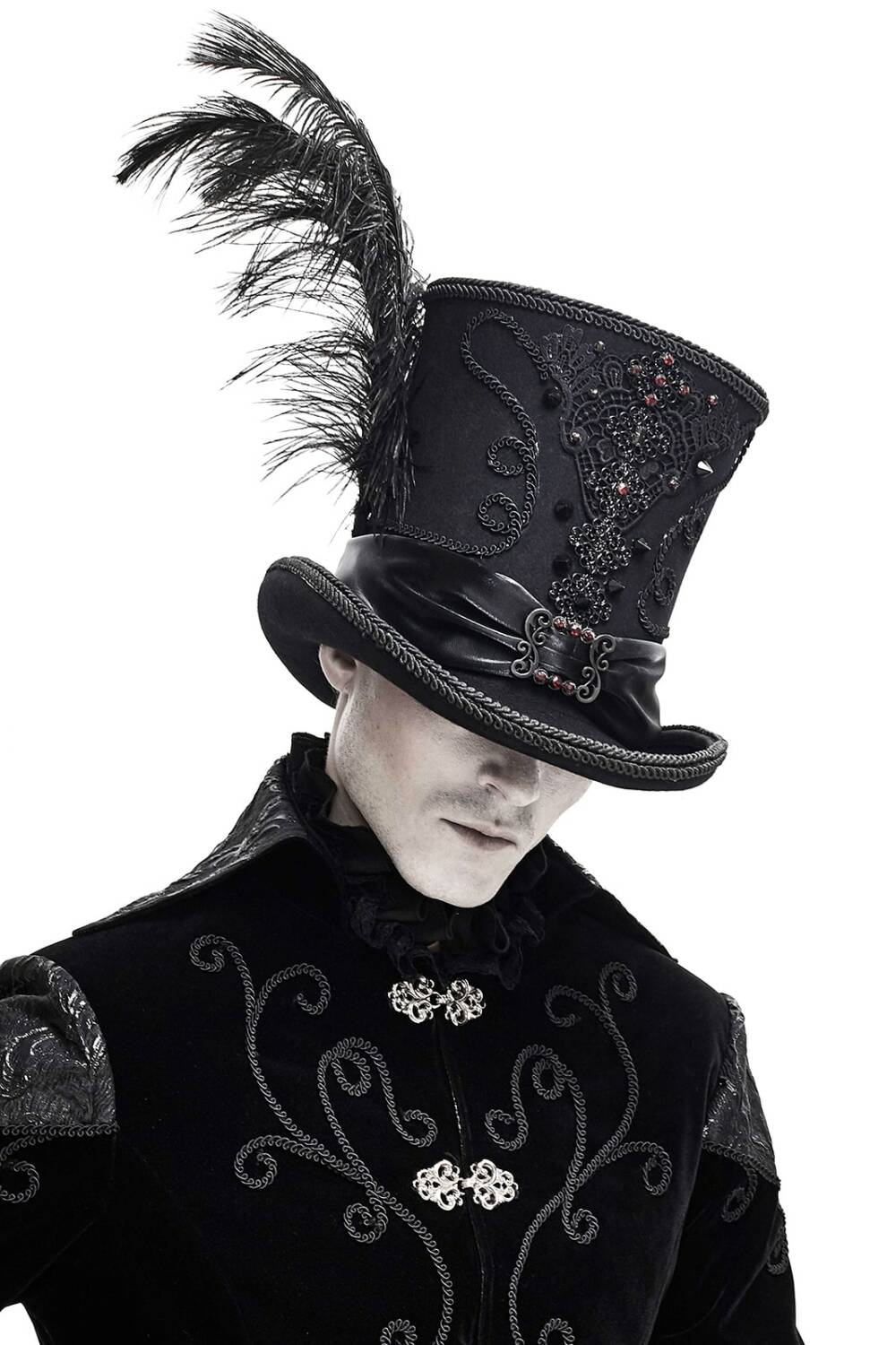 Devil Fashion Hat Versailles