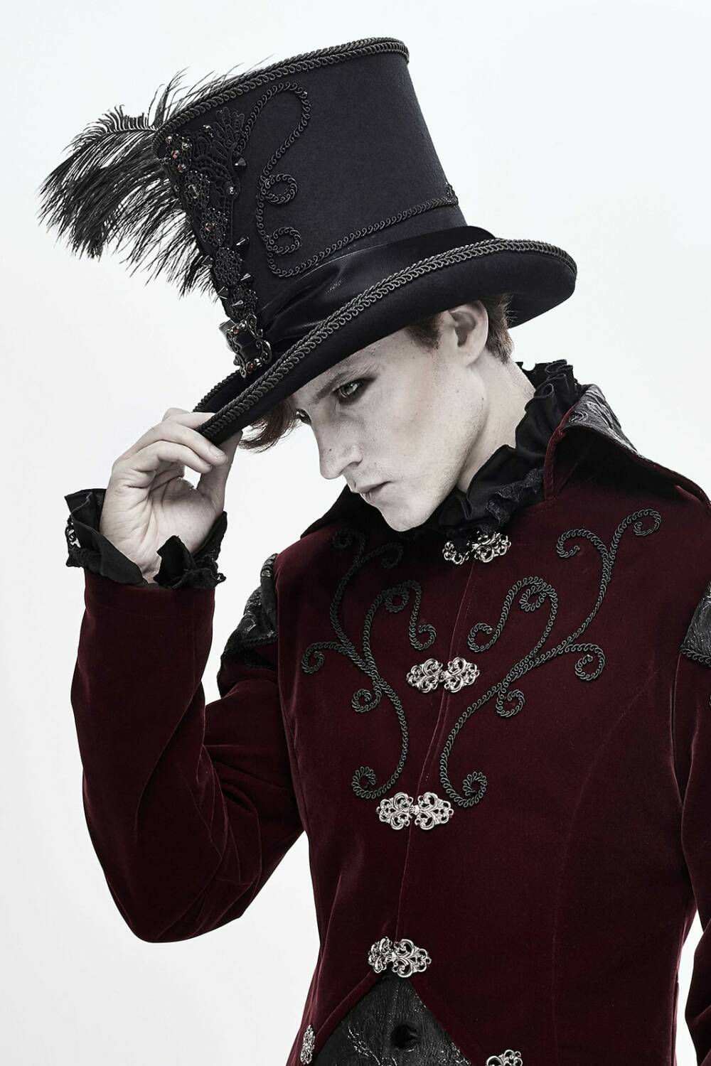 Devil Fashion Hat Versailles - Image 3