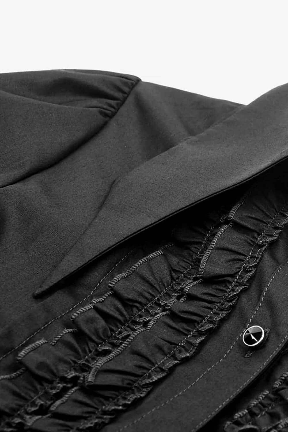 Dark in Love Beatrix blouse - Image 5