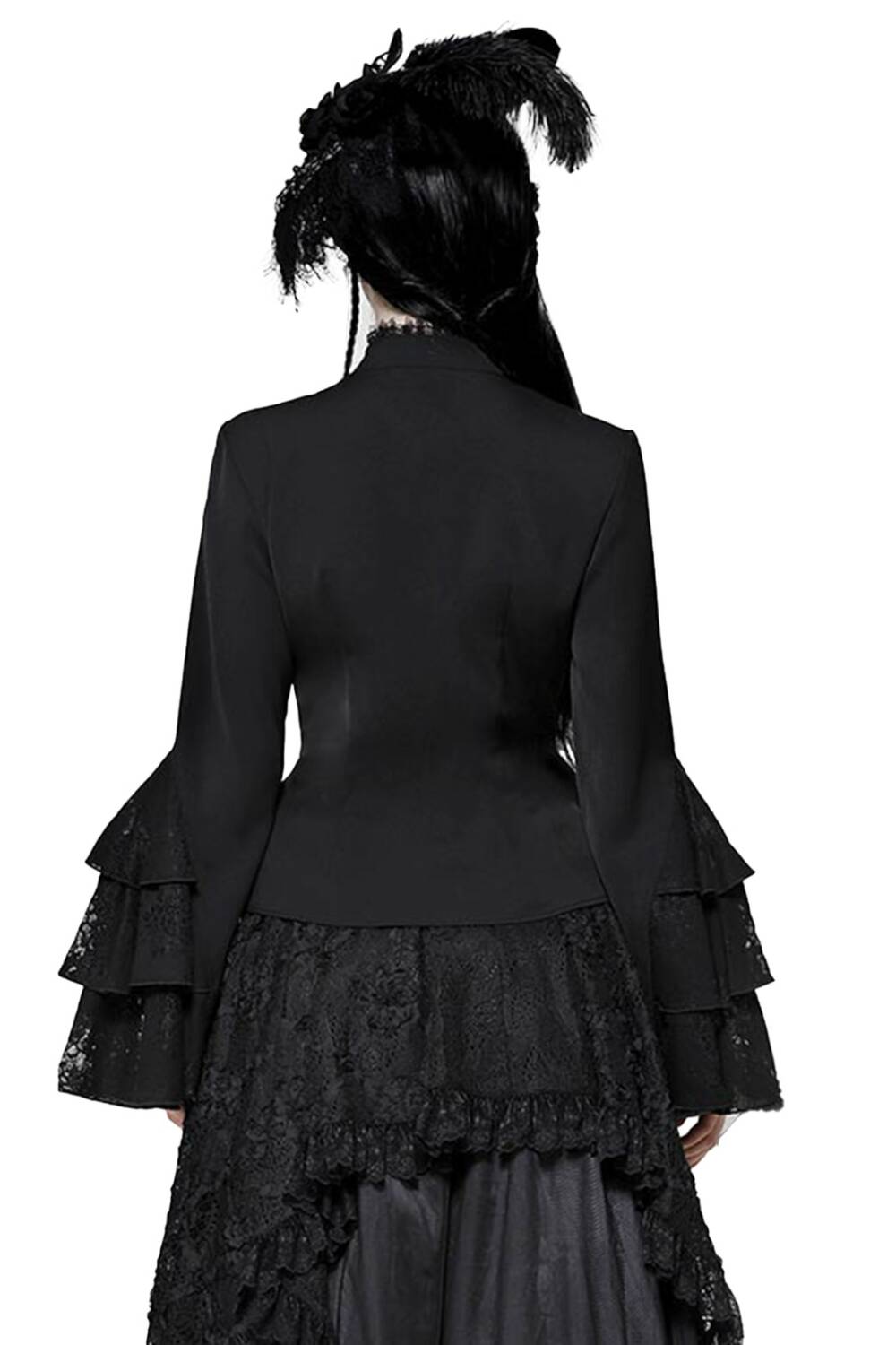 Dark in Love blouse Ghosts Palace - Image 3