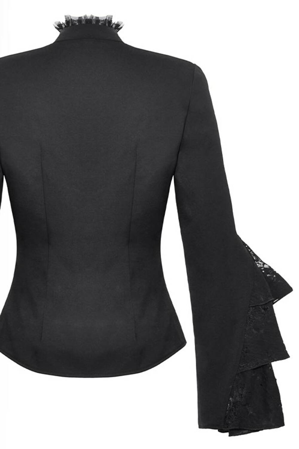 Dark in Love blouse Ghosts Palace - Image 4