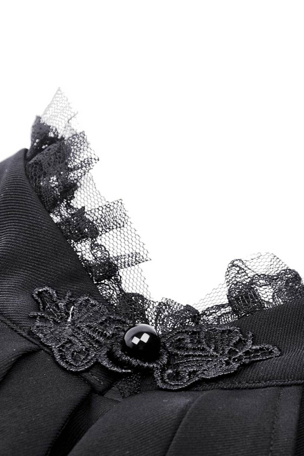 Dark in Love blouse Ghosts Palace - Image 6