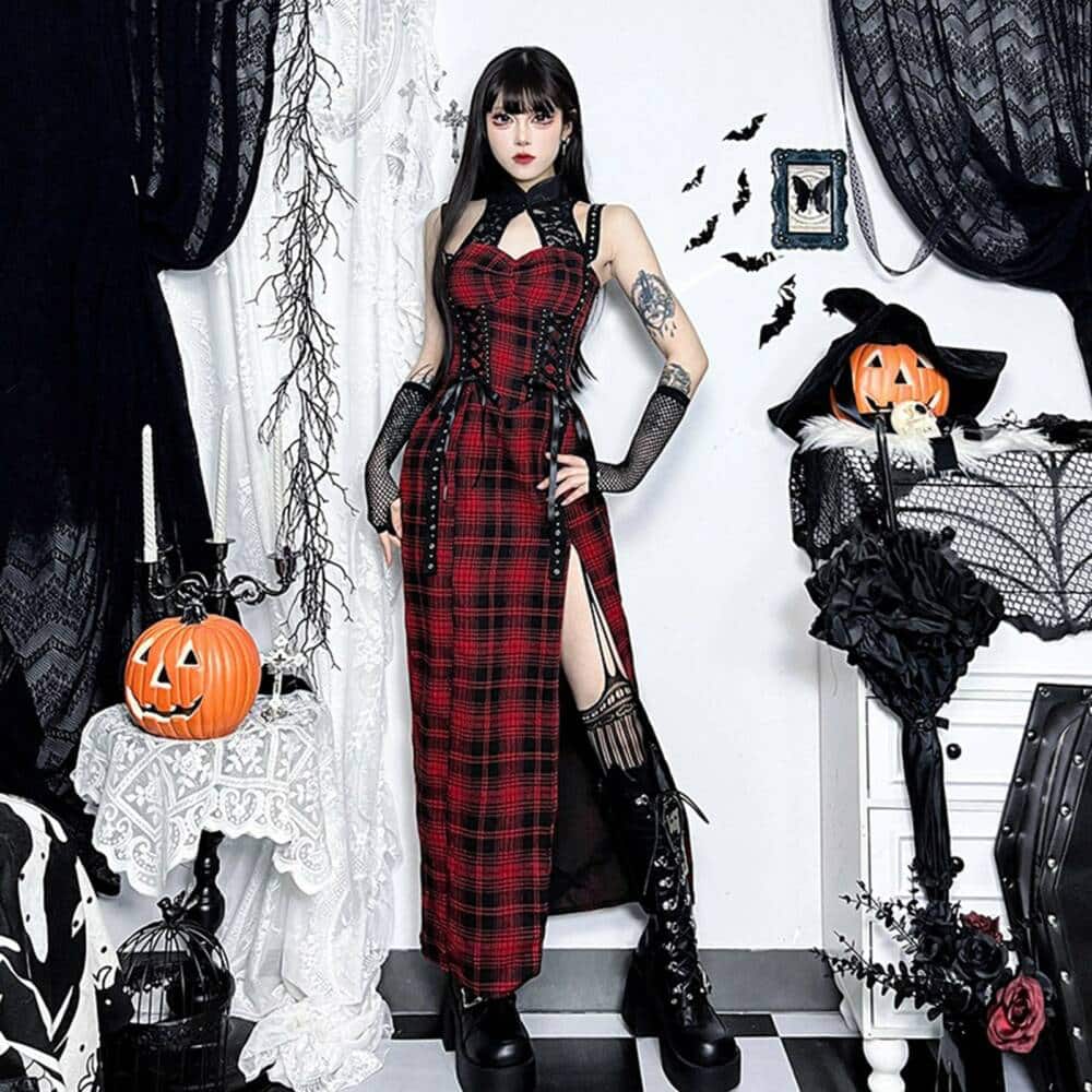 Moon Attic dress Catriona