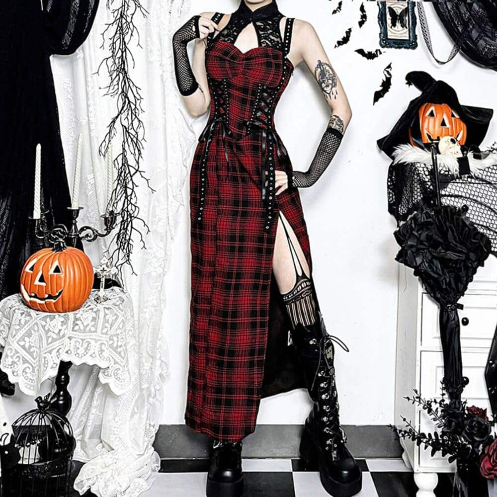 Moon Attic dress Catriona - Image 3