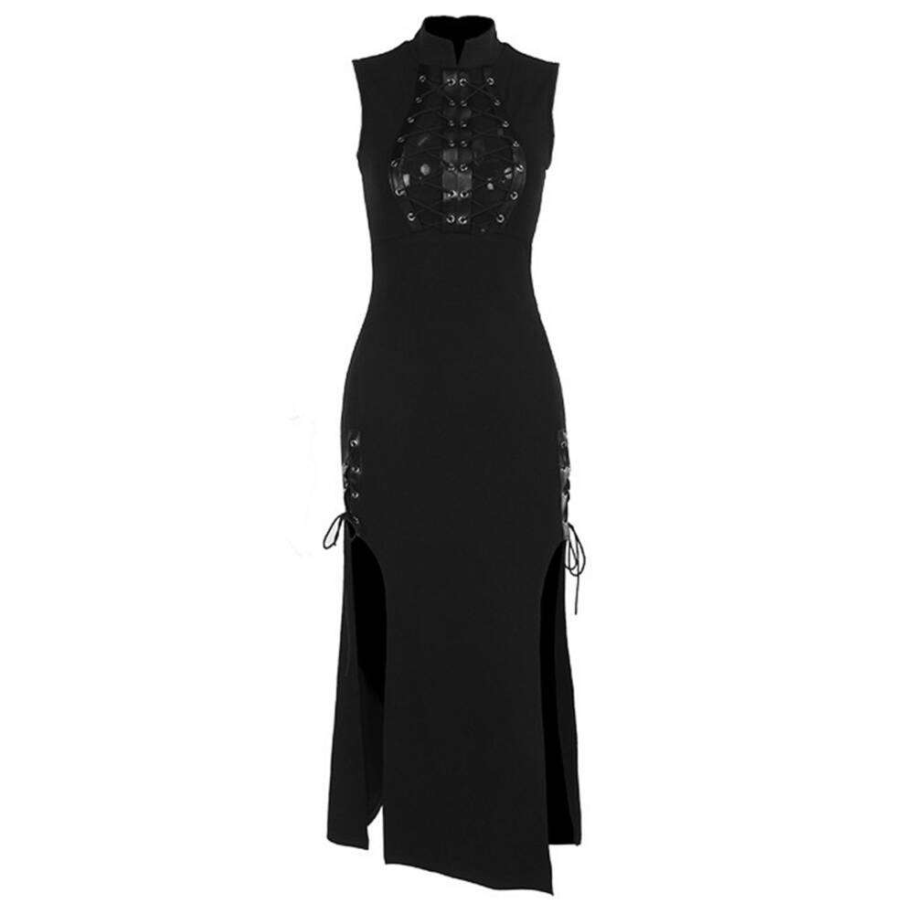 Moon Attic dress Ravens Embrace - Image 5