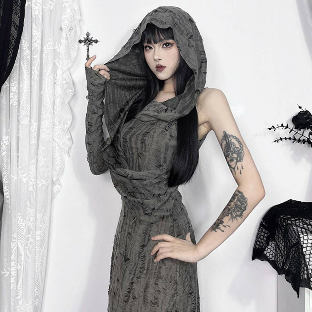 Moon Attic dress Apocalypse - Image 4