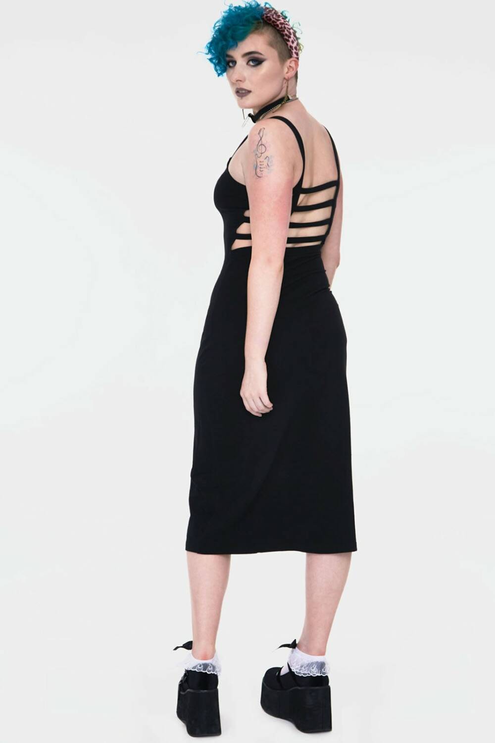 Jawbreaker dress Viper - Image 4