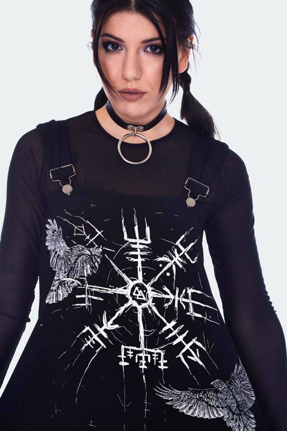 Jawbreaker dress Nordic Pinafore - Image 3