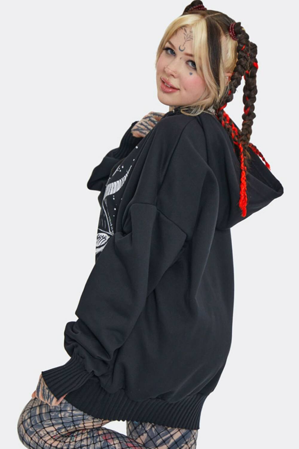 Jawbreaker Hoody Baphomet - Image 3