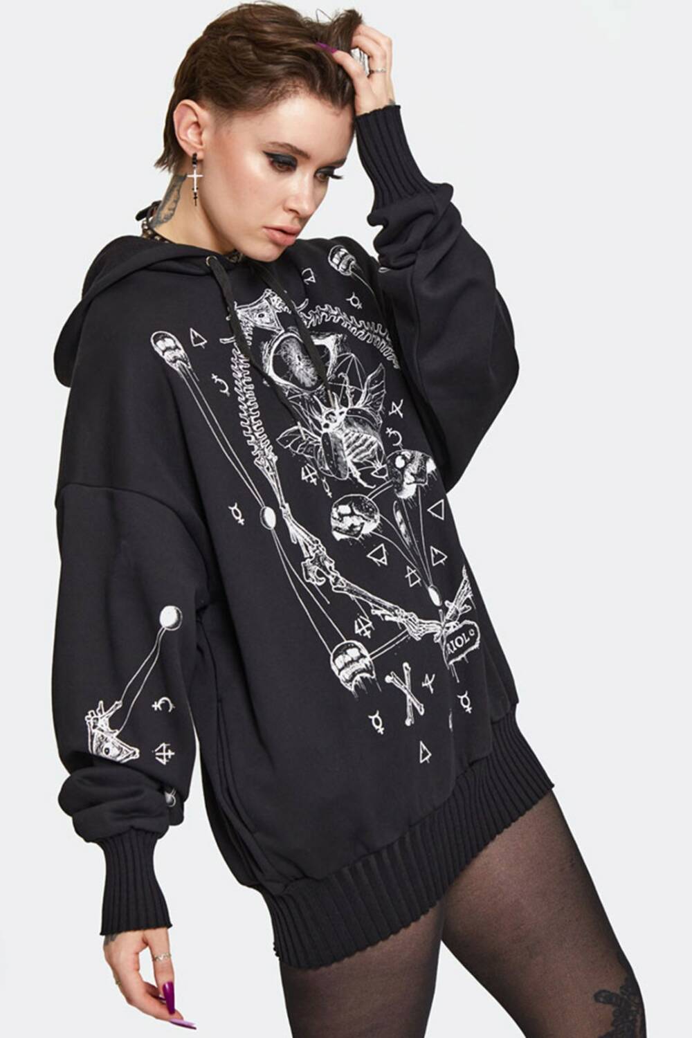 Jawbreaker Hoody Vitriol - Image 3