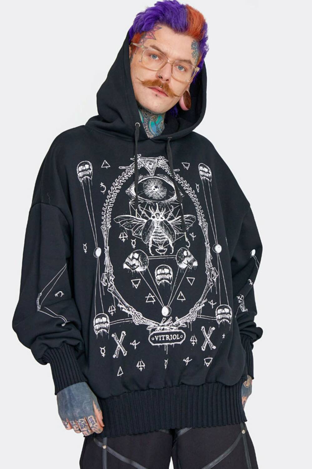 Jawbreaker Hoody Vitriol - Image 4
