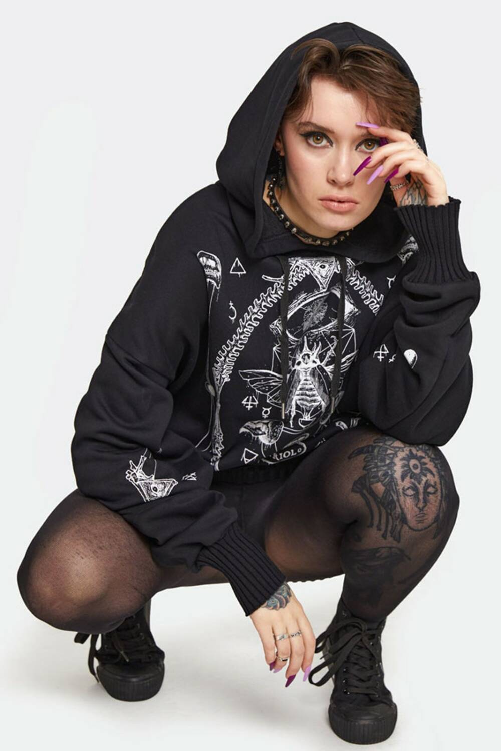 Jawbreaker Hoody Vitriol - Image 5