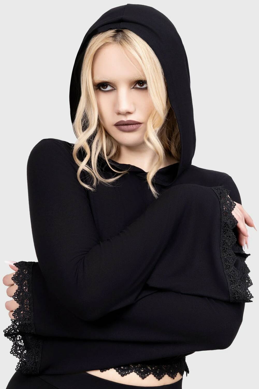 Killstar Top Darkwood Grove - Image 2