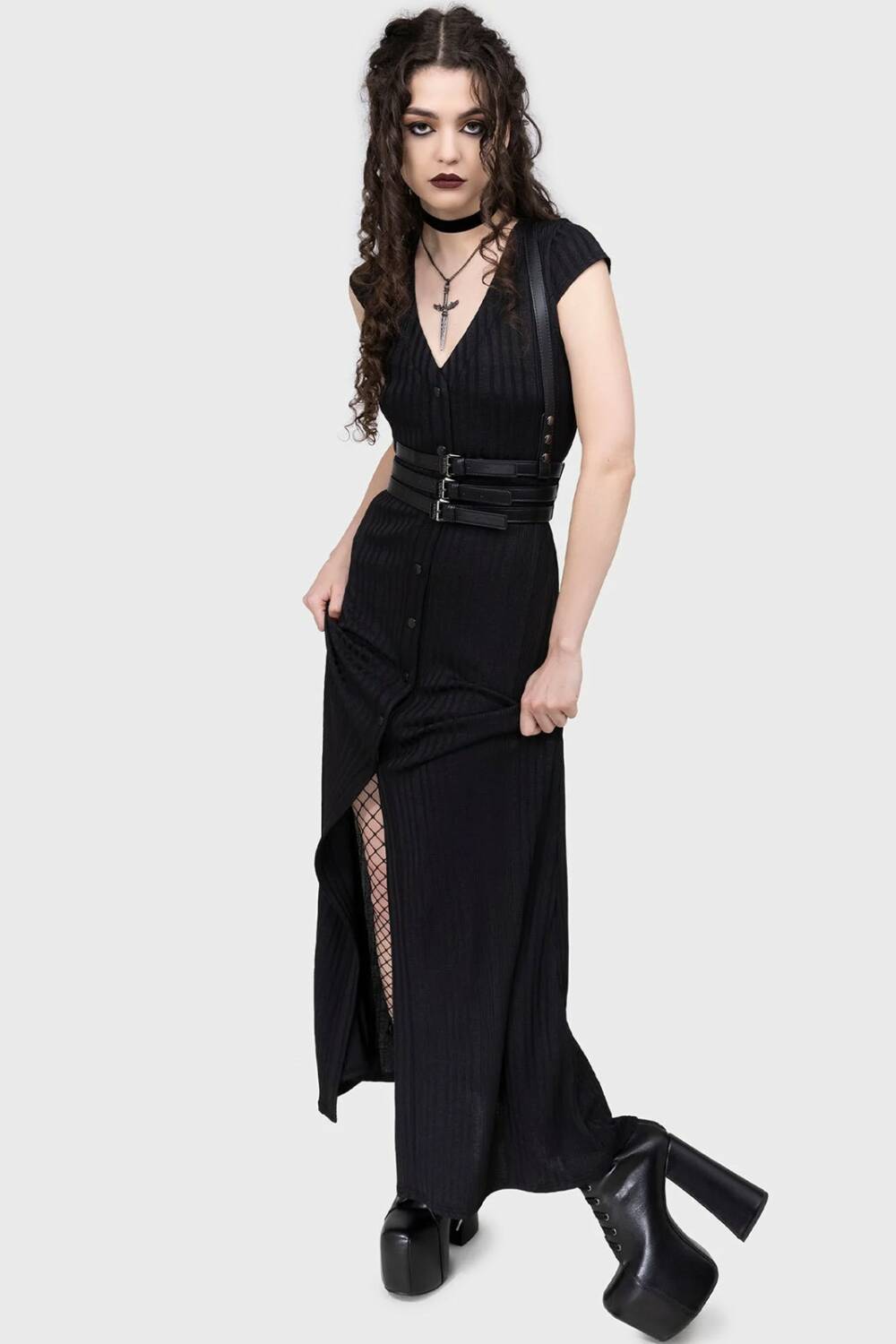 Killstar Harness Stygian - Image 3