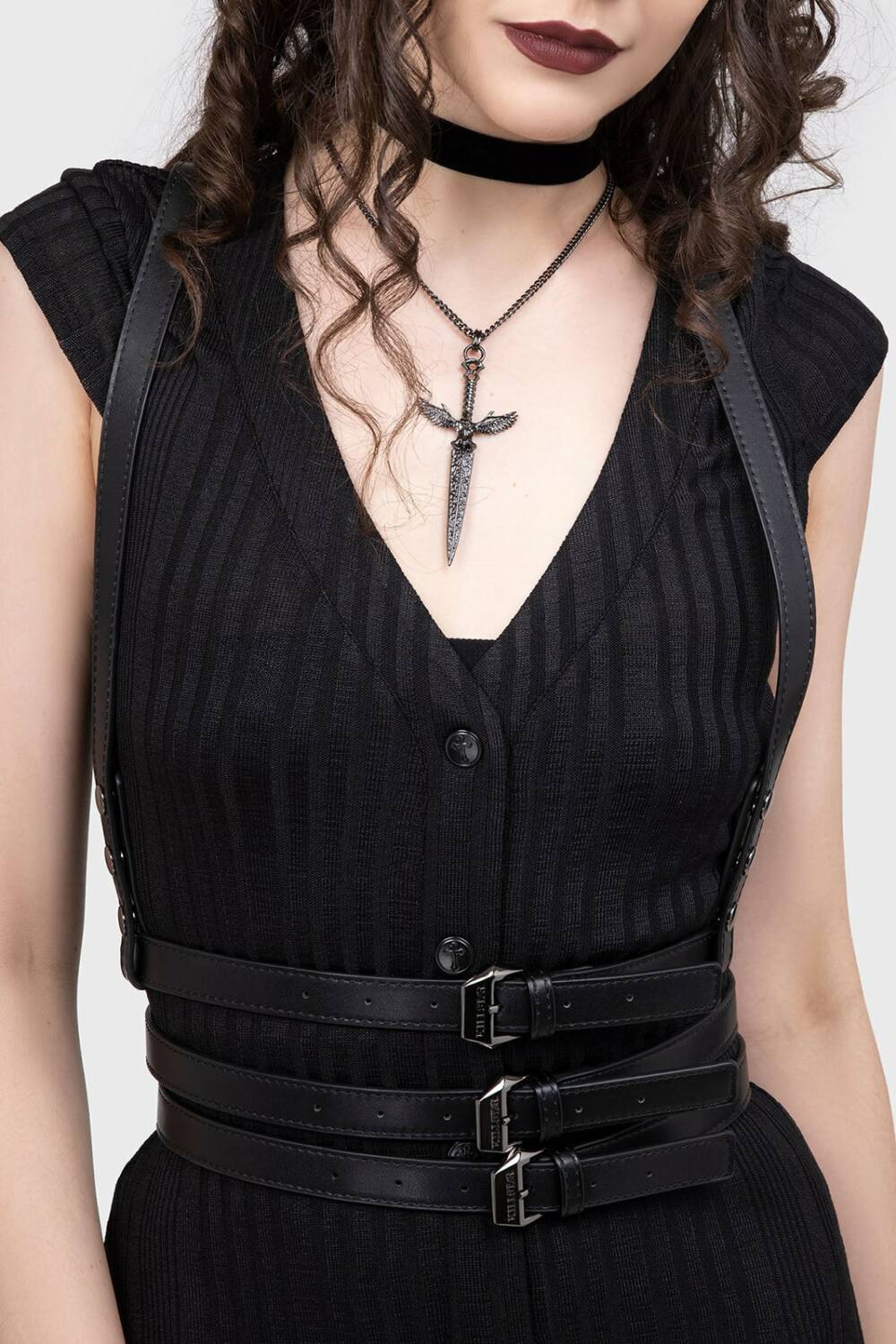 Killstar Harness Stygian - Image 4