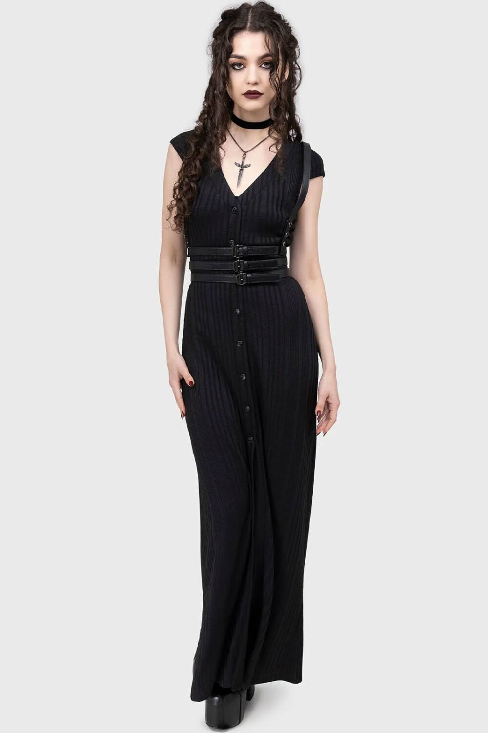 Killstar Harness Stygian - Image 5