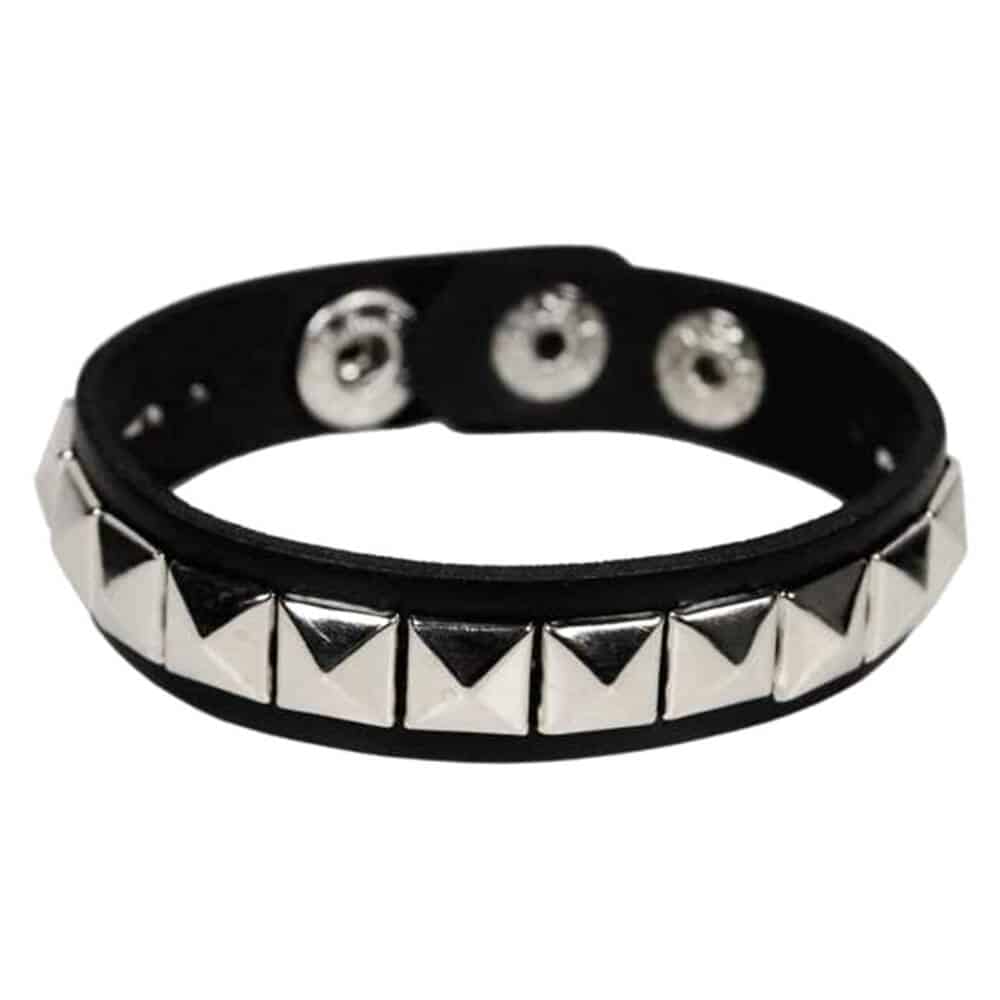Mad Moonshine Bracelet Single Pyrmid