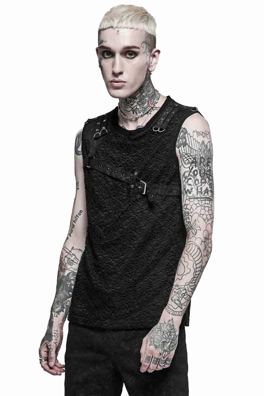 Punk Rave Shirt Deviant Behavior