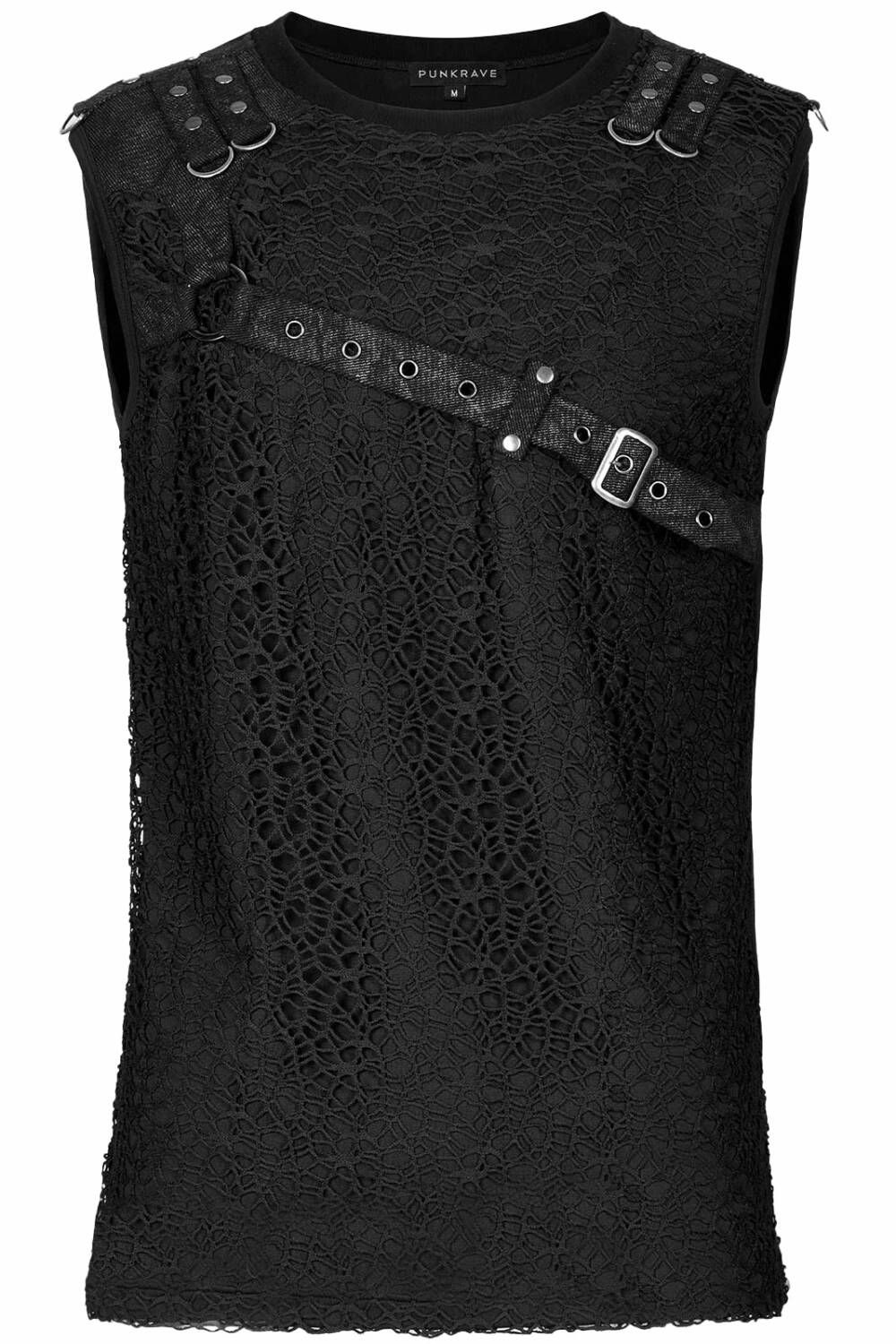 Punk Rave Shirt Deviant Behavior - Image 2
