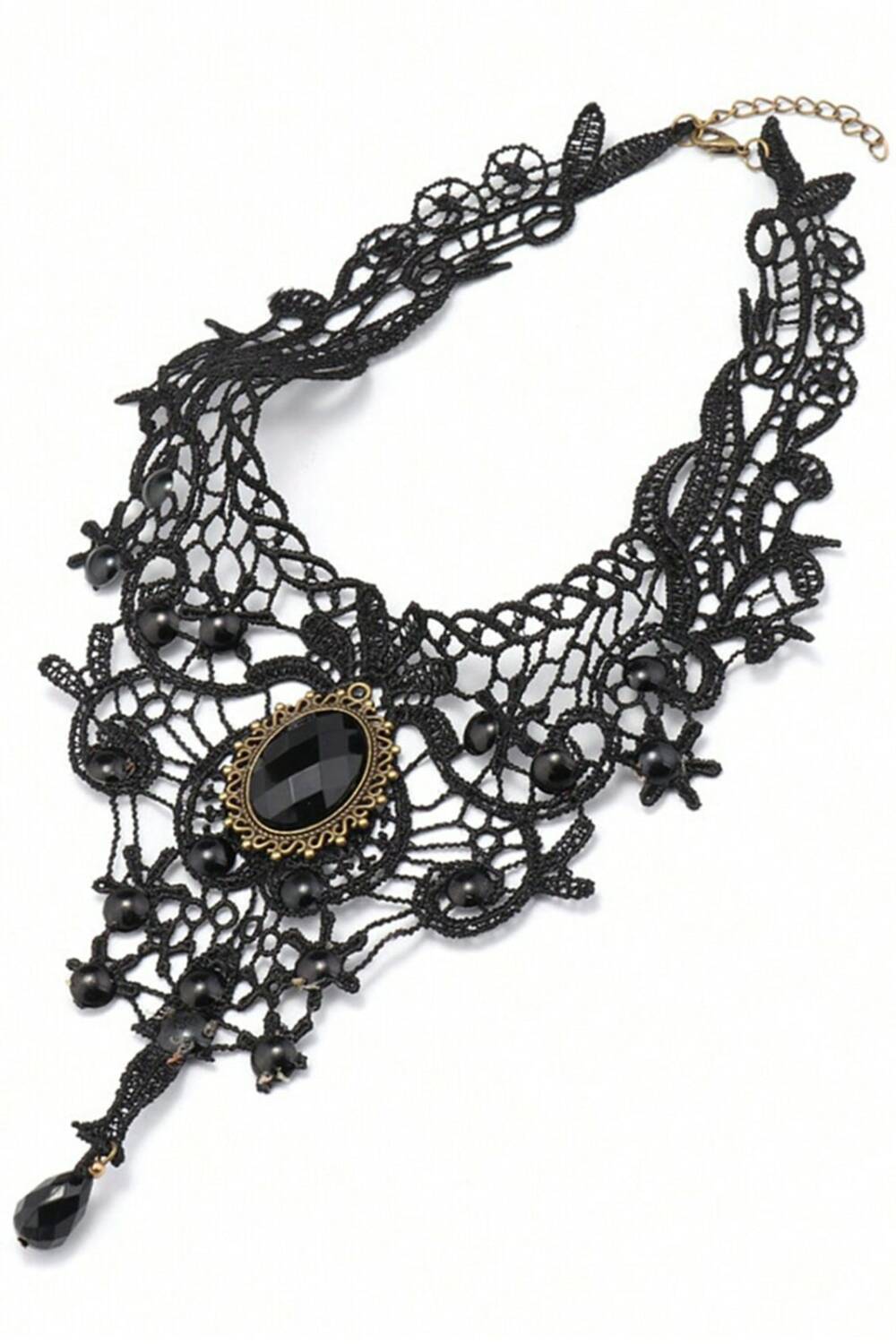 Mad Moonshine collar Comtesse