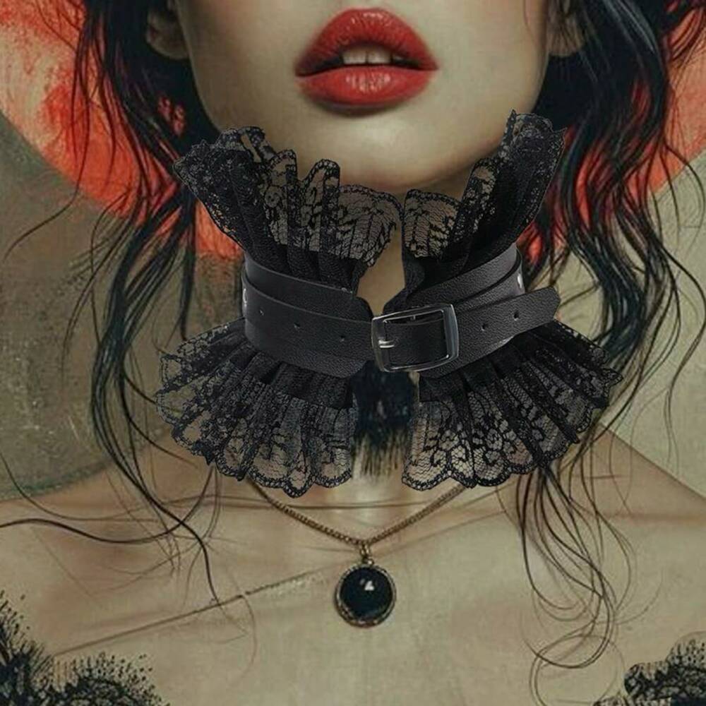 Mad Moonshine Choker Dont Bite Me