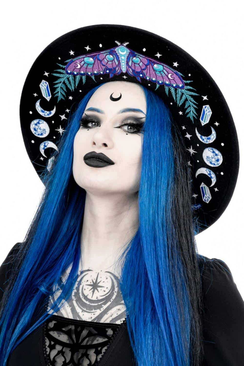 Restyle hat Enchanted Forest