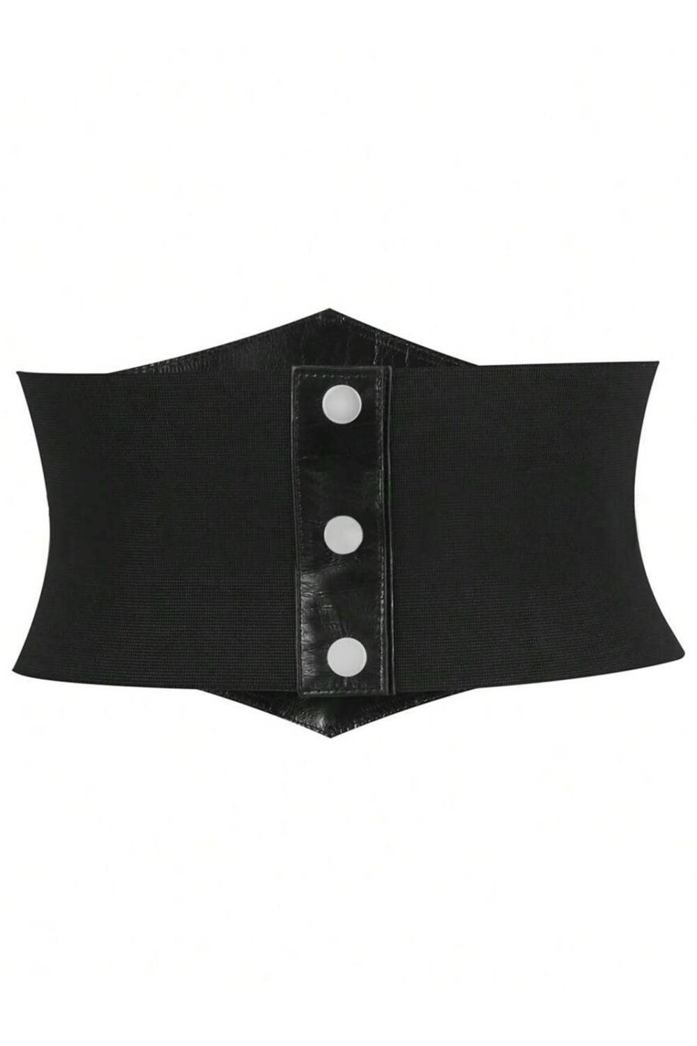 Mad Moonshine corset belt triple chain - Image 3