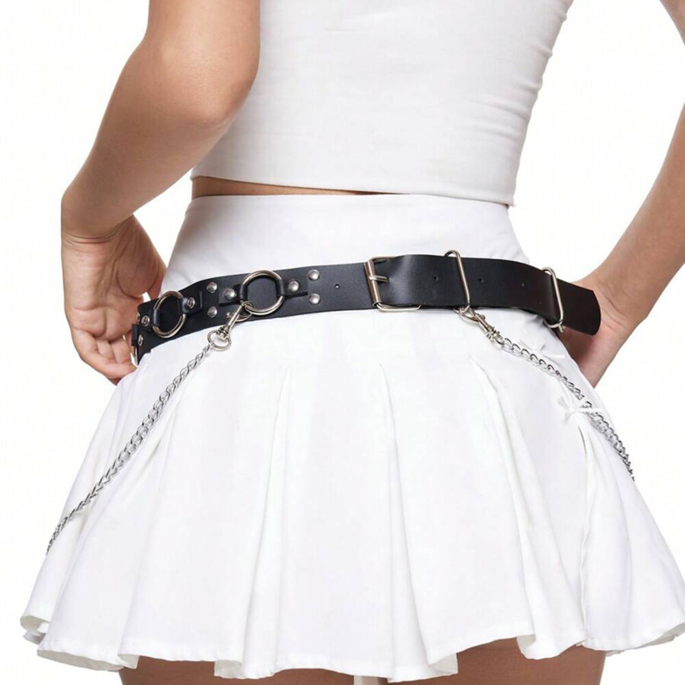 Mad Moonshine belt handcuffs - Image 2