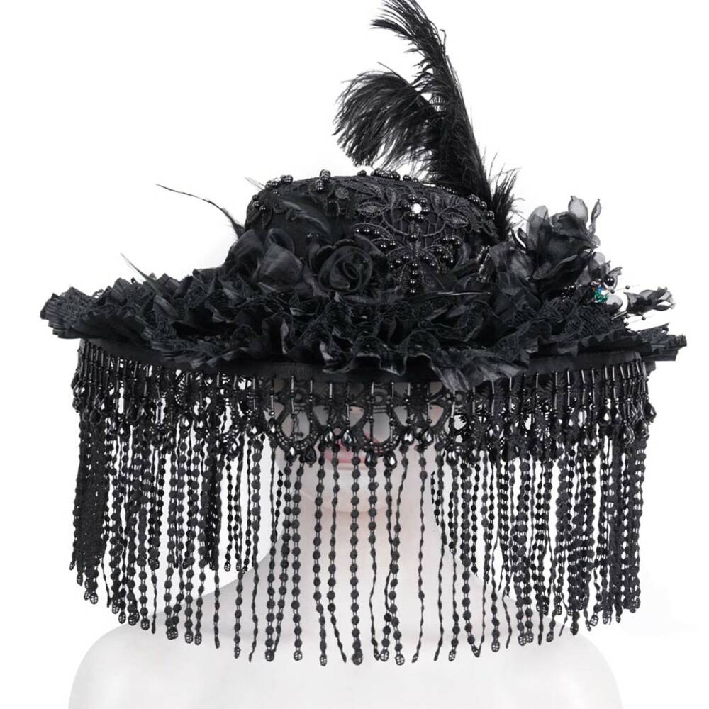 Eva Lady Hat Gothic Palace