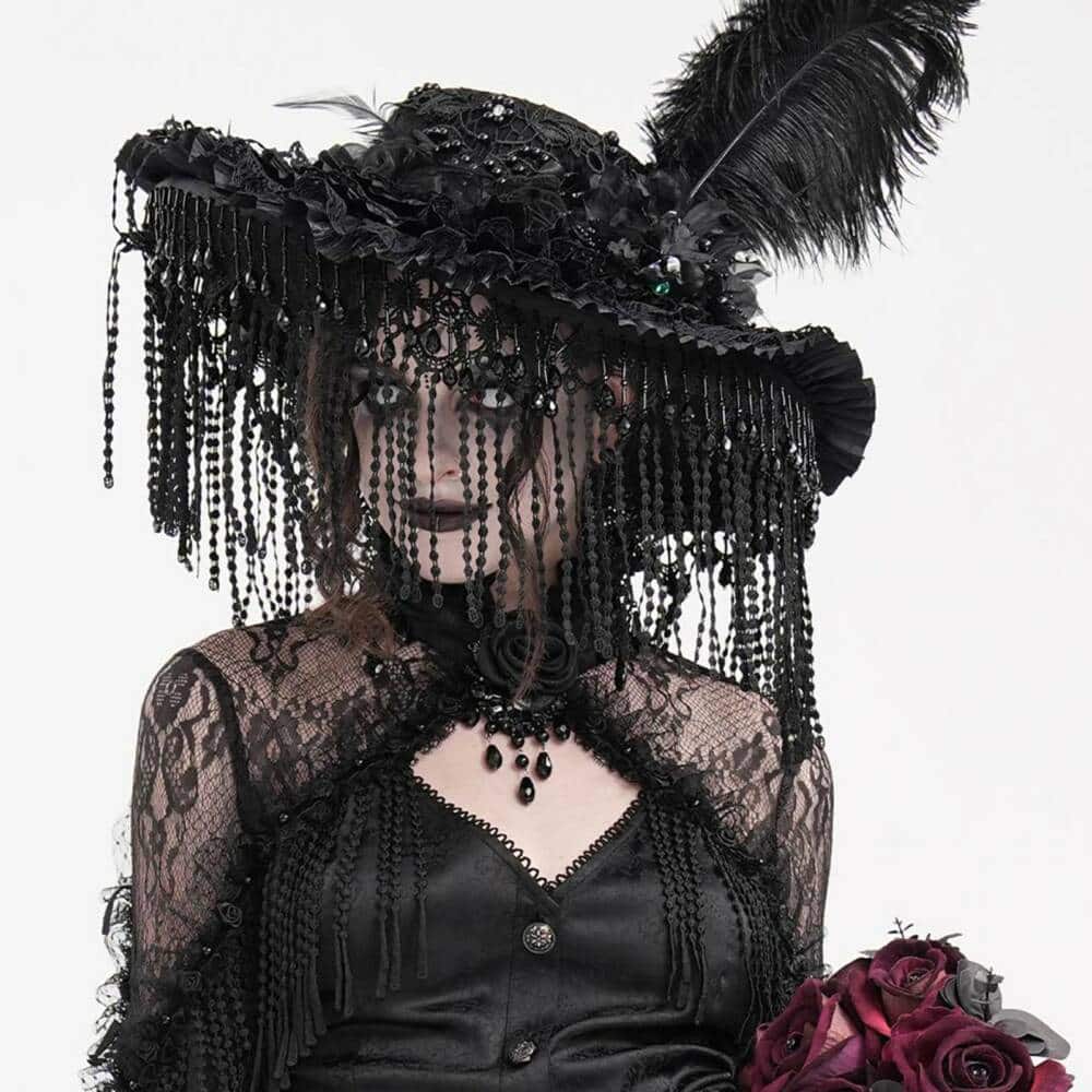 Eva Lady Hat Gothic Palace - Image 3