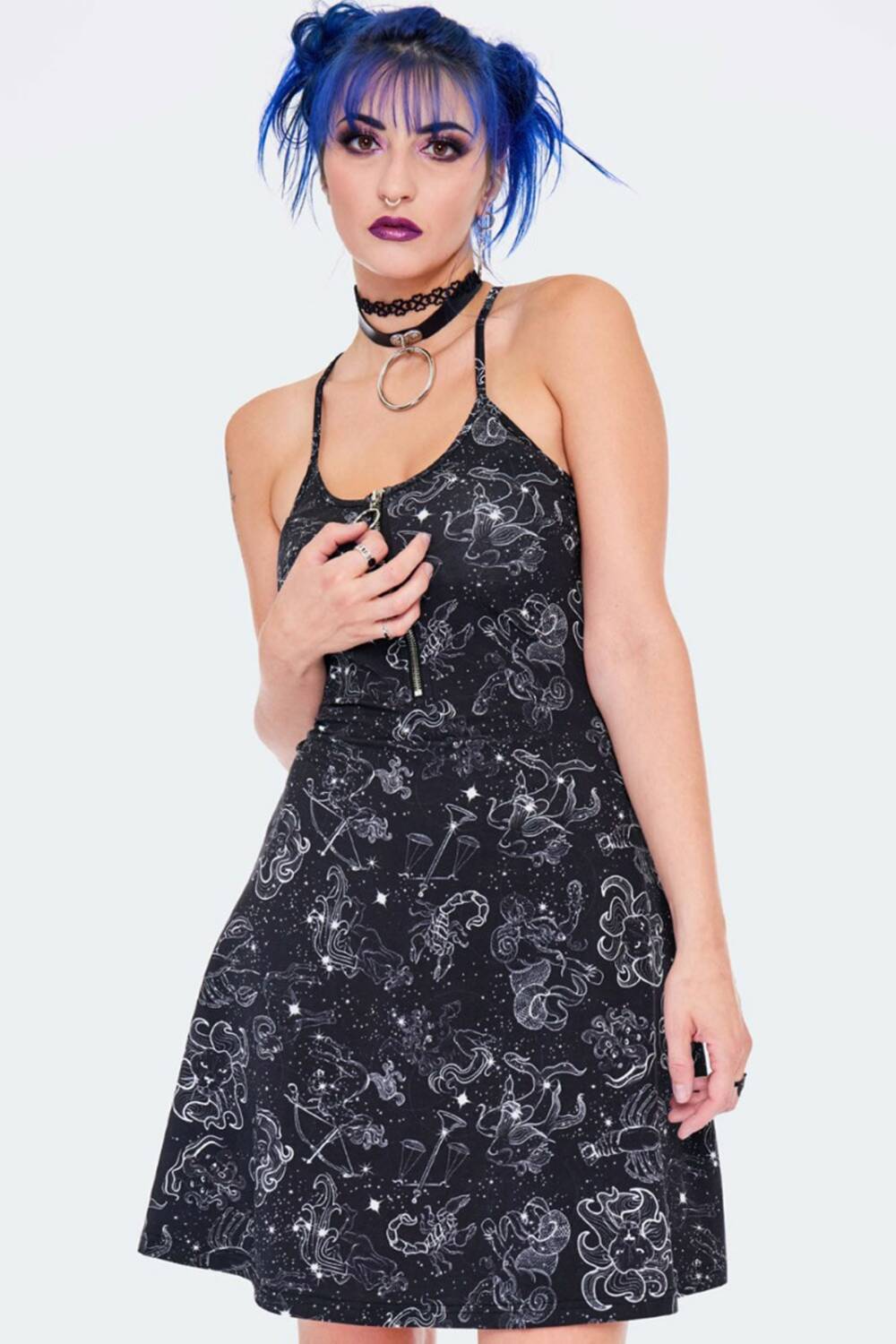 Jawbreaker dress Zodiac Constellation - Image 2