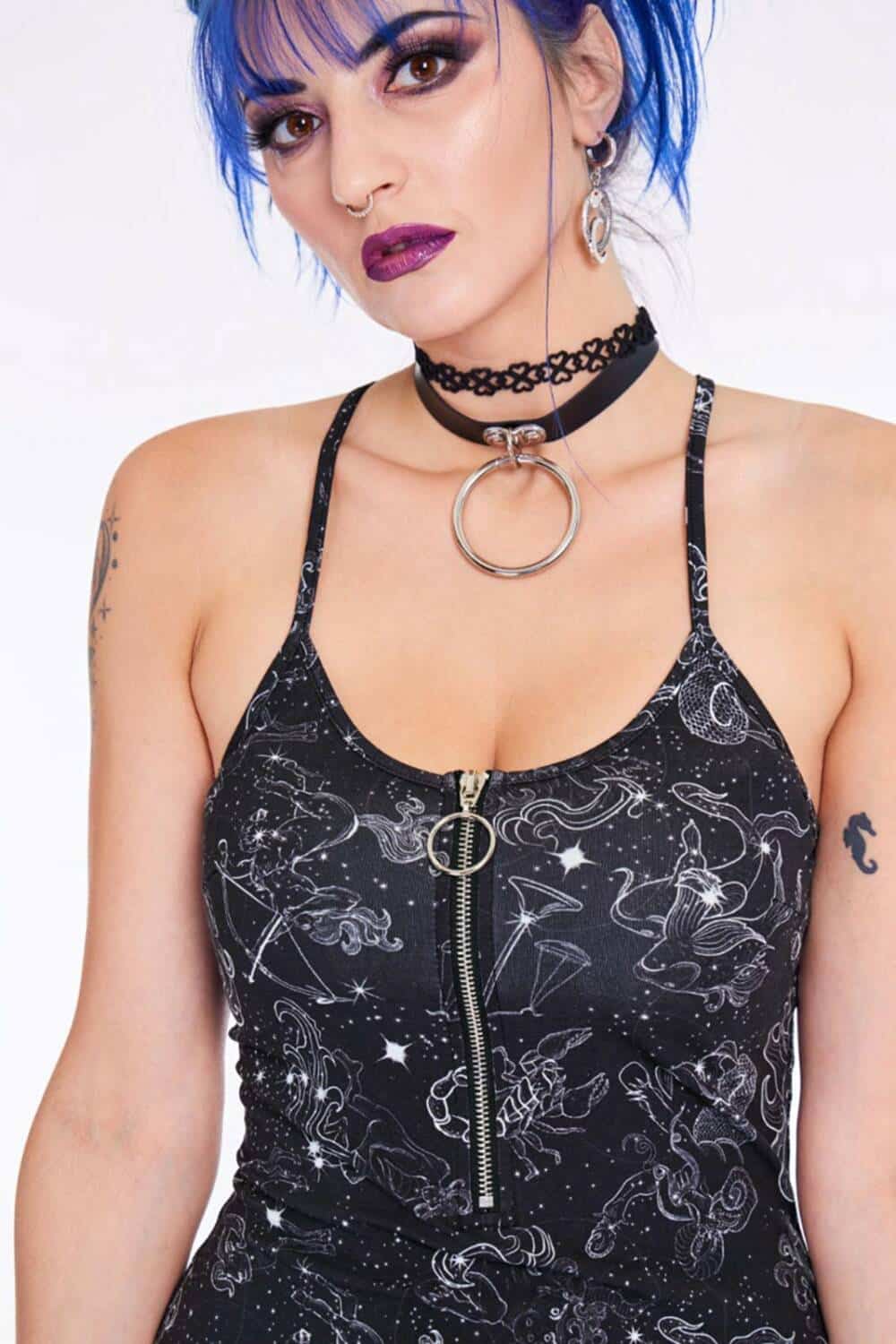 Jawbreaker dress Zodiac Constellation - Image 3
