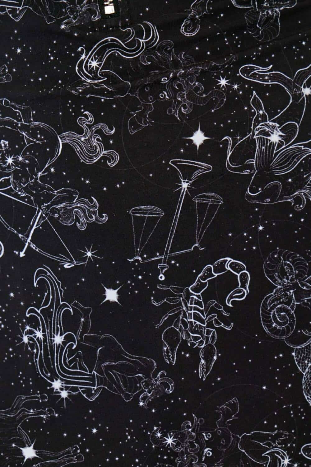 Jawbreaker dress Zodiac Constellation - Image 4