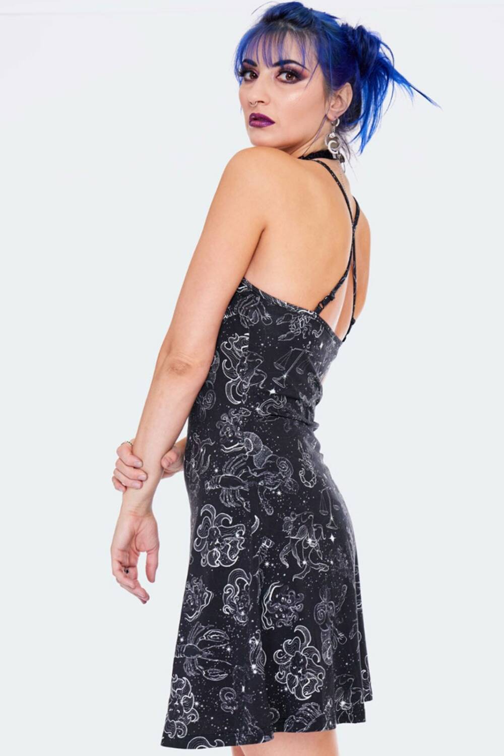 Jawbreaker dress Zodiac Constellation - Image 5