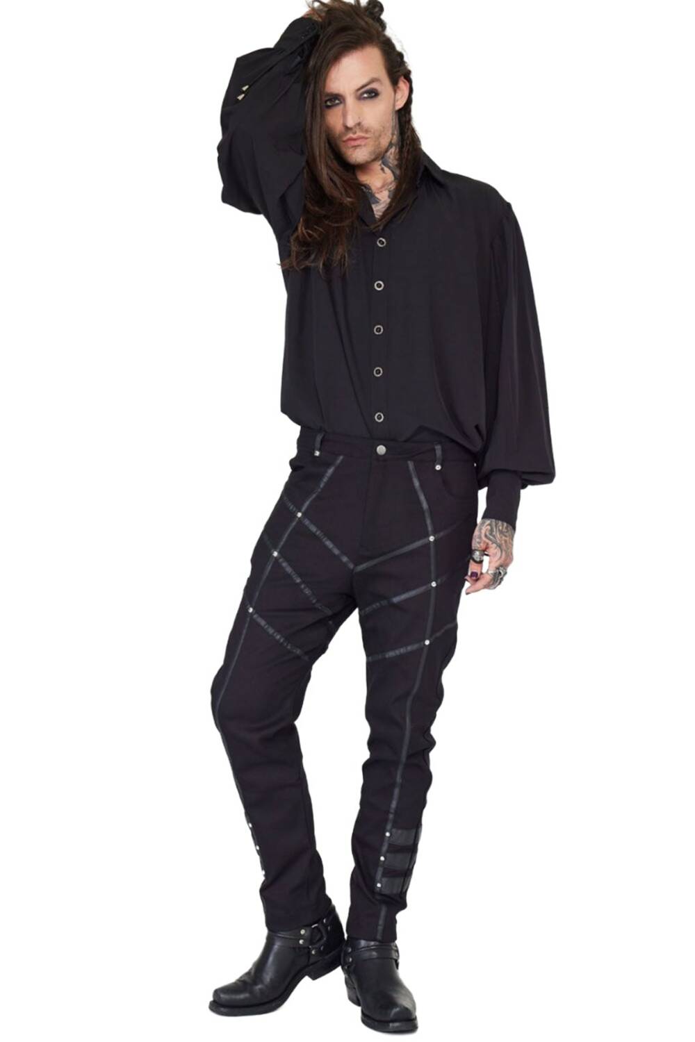 Jawbreaker pants Contrast