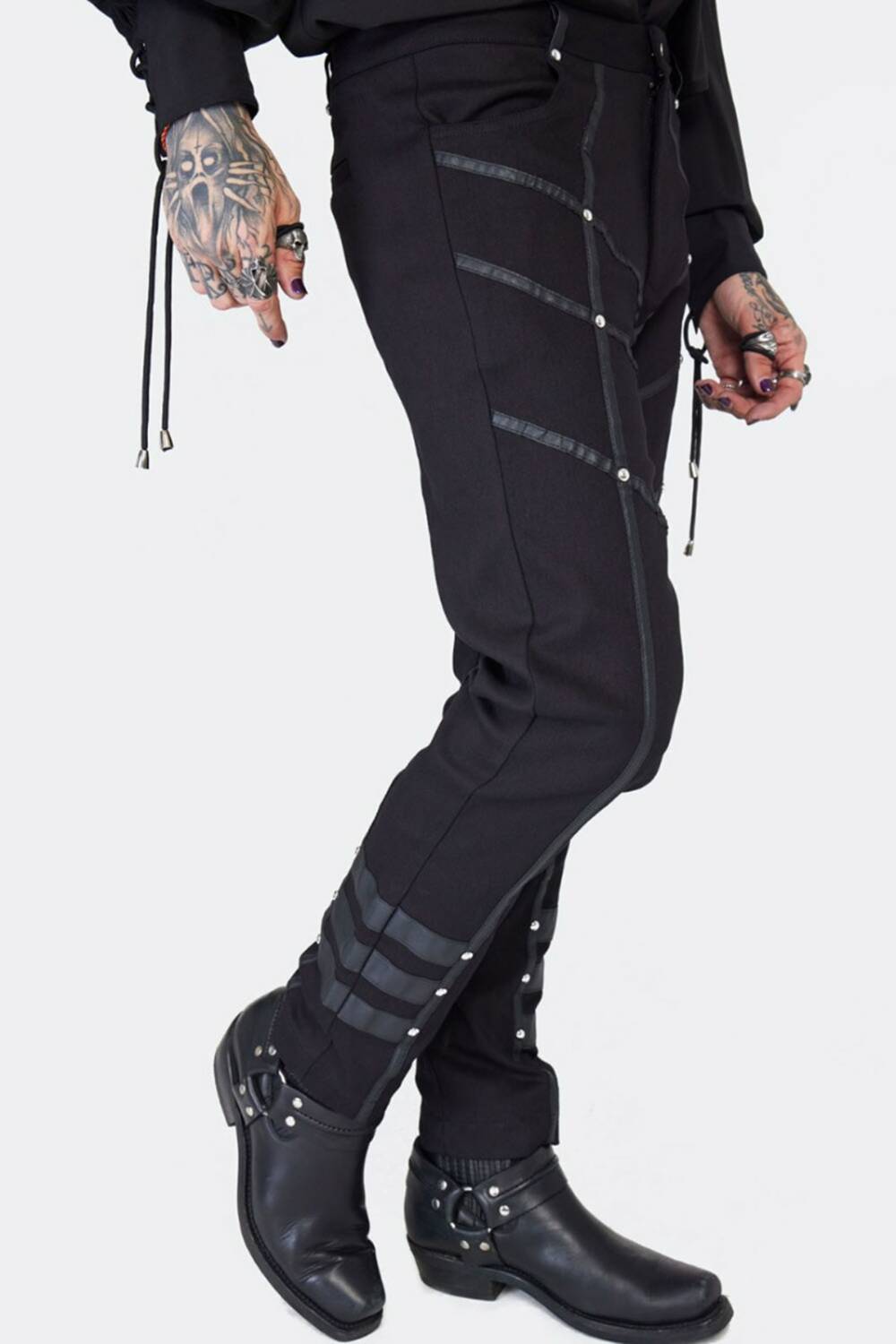 Jawbreaker pants Contrast - Image 4