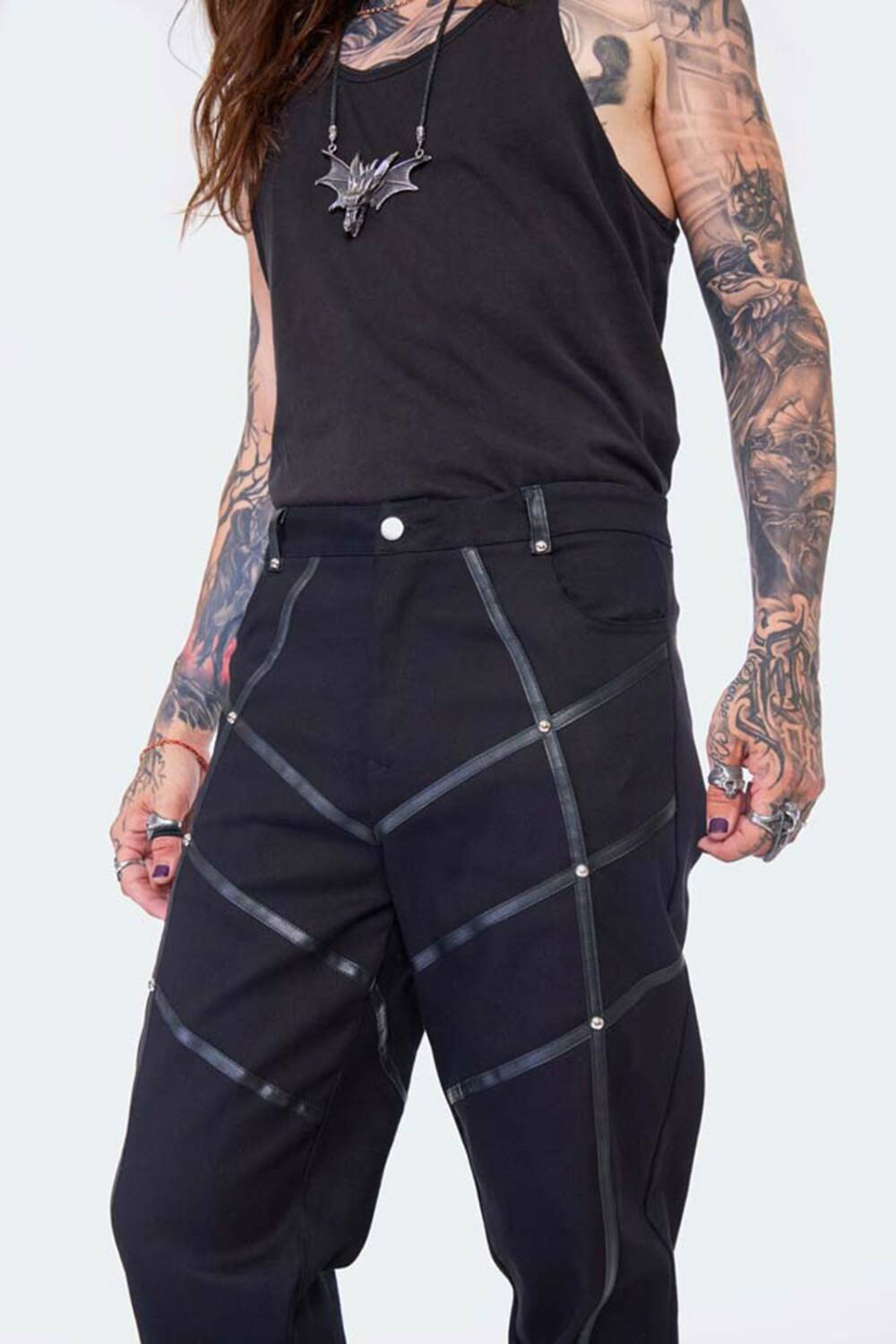 Jawbreaker pants Contrast - Image 5