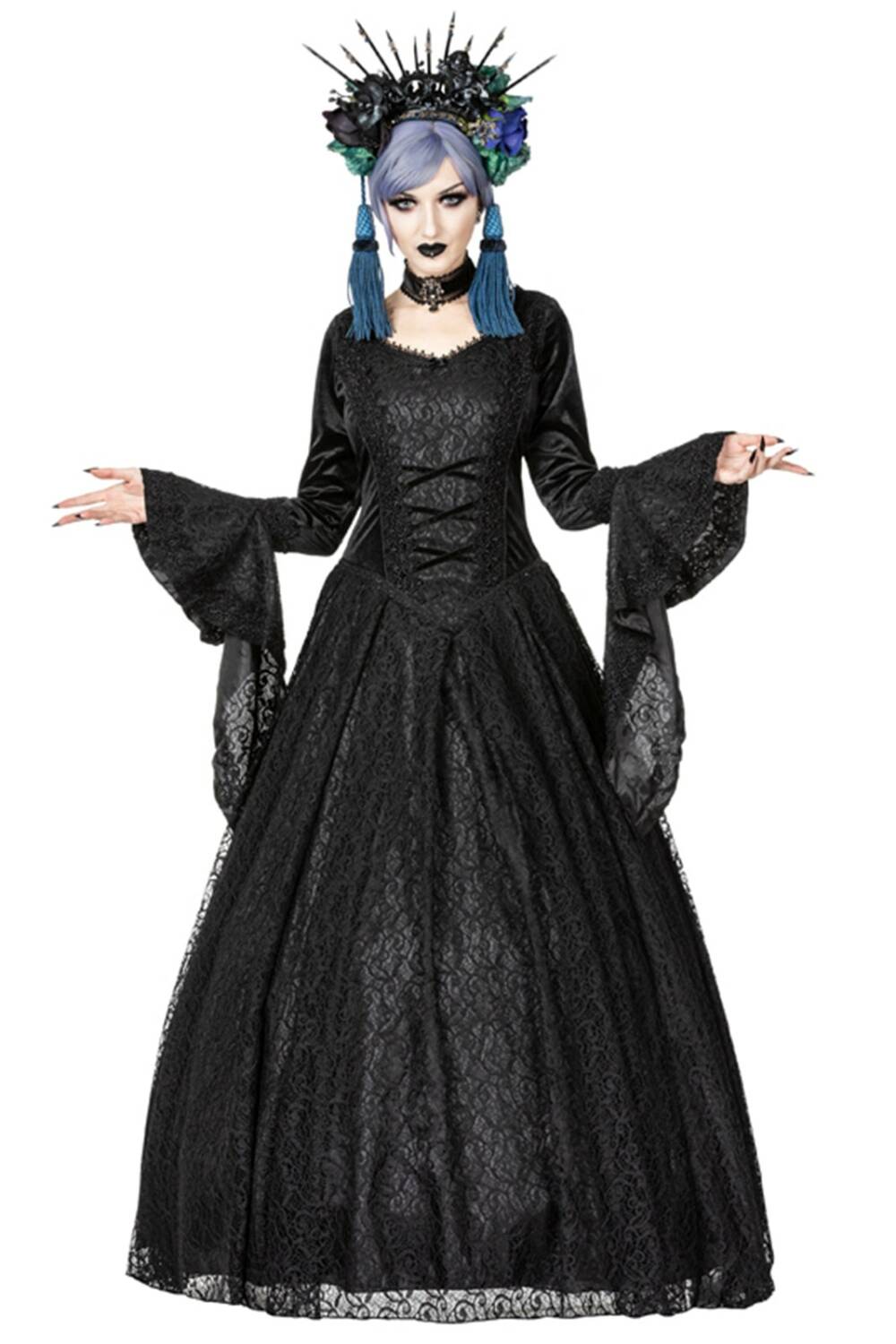 Sinister dress Queen of Joyra - Image 2