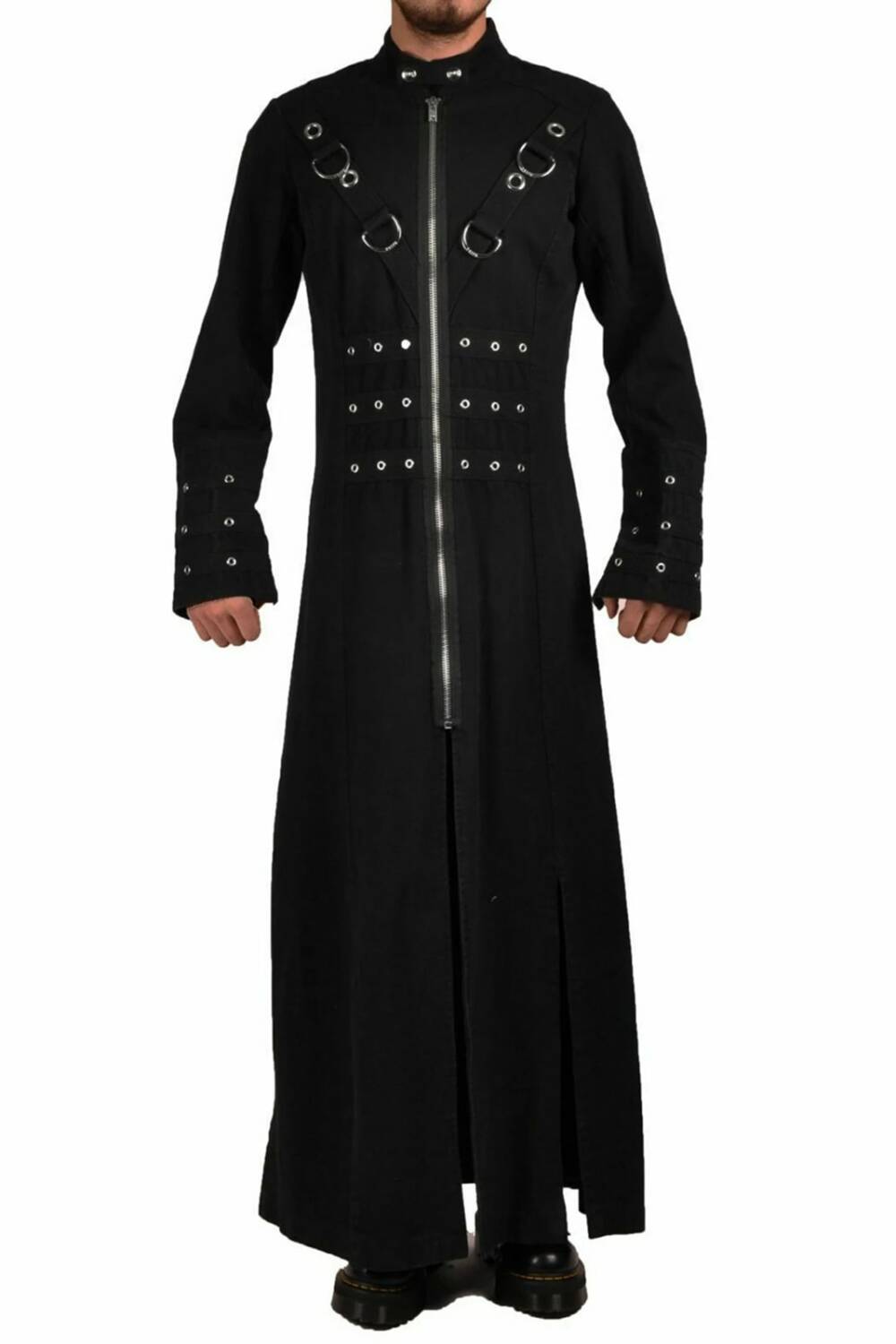Black Soul coat Hellraiser