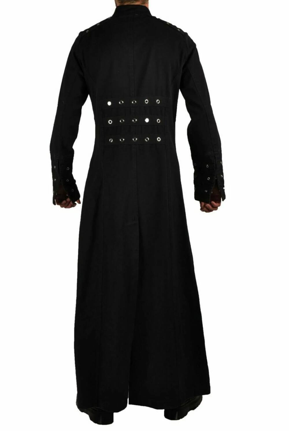 Black Soul coat Hellraiser - Image 2