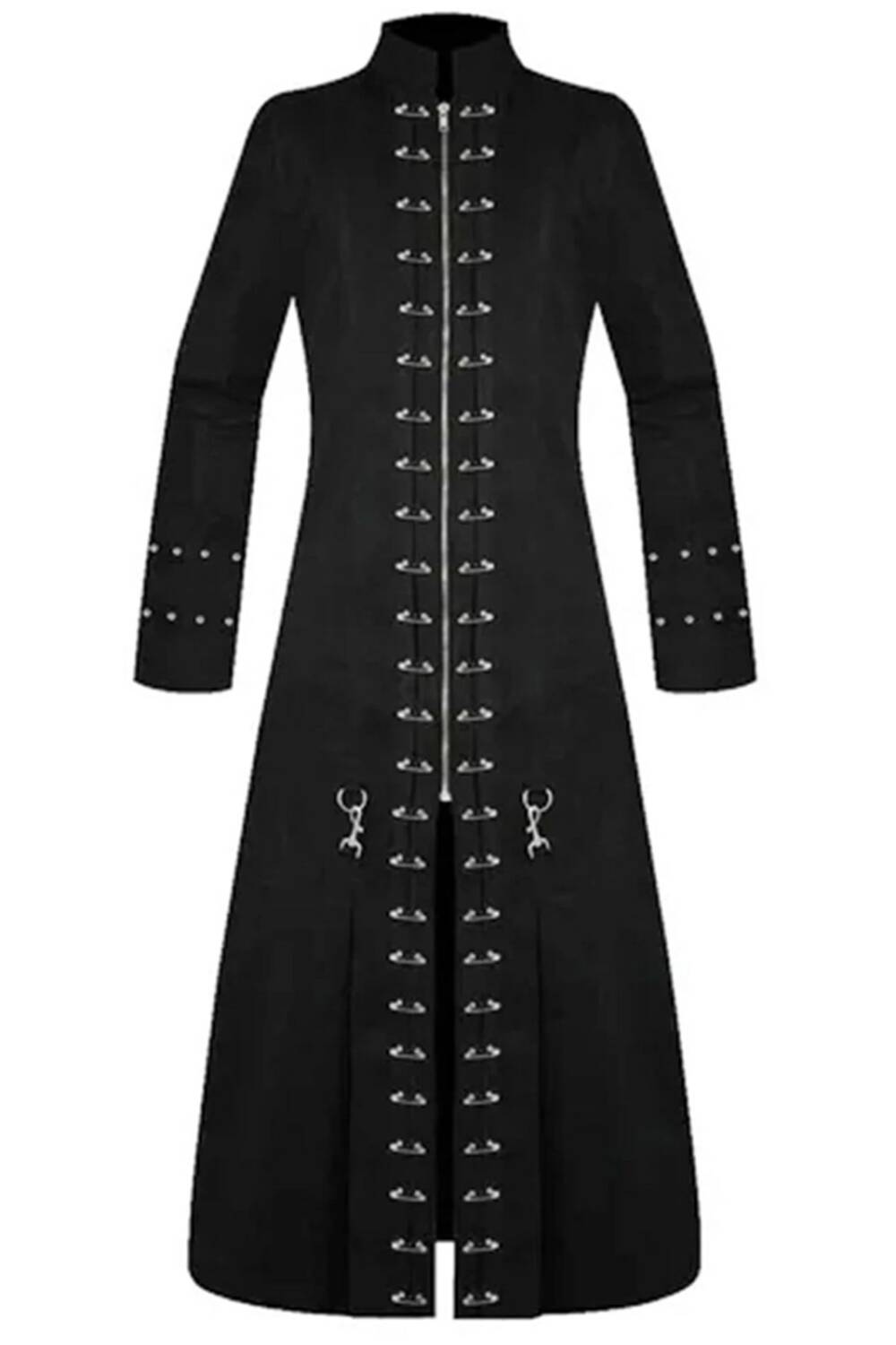 Black Soul coat Pinhead