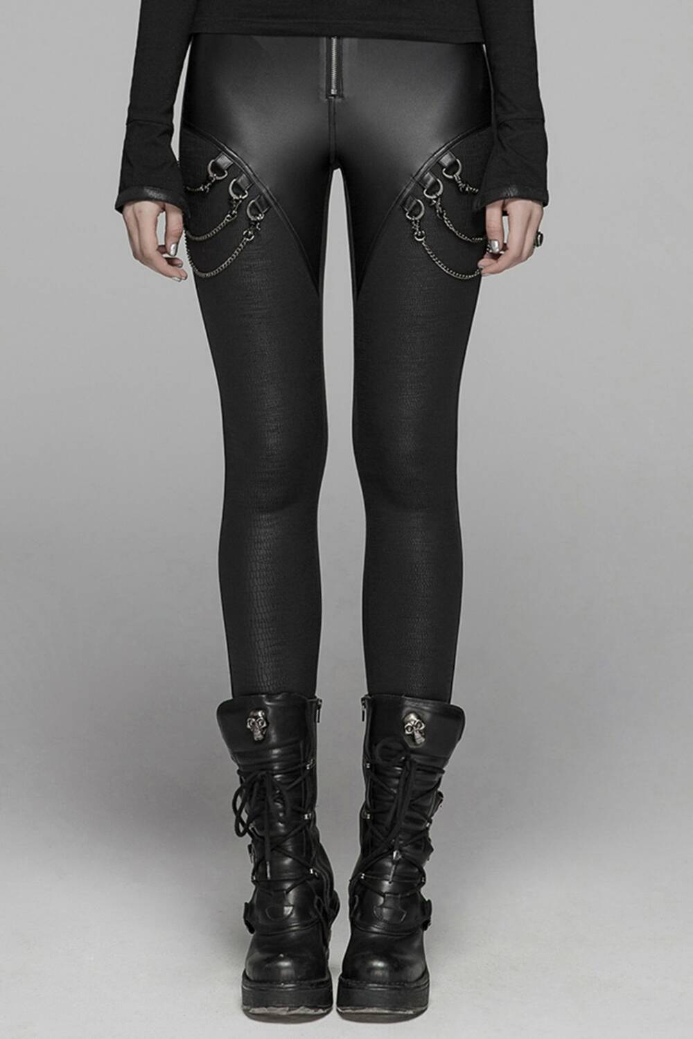 Punk Rave Leggings Nebulos - Image 2