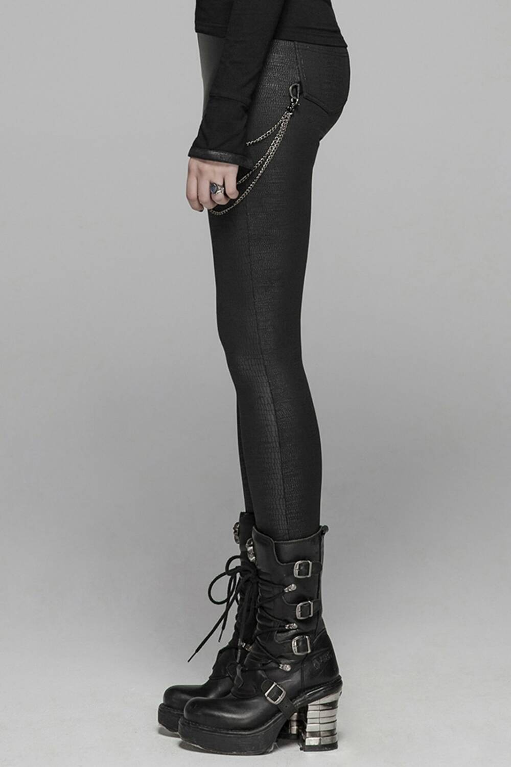 Punk Rave Leggings Nebulos - Image 3