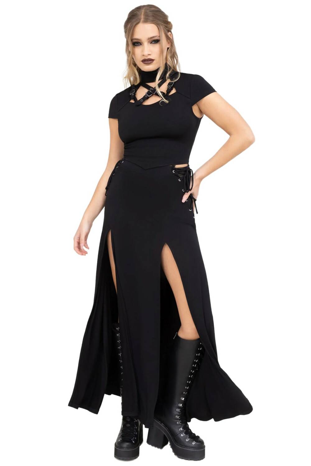 Killstar Top Nightbriar
