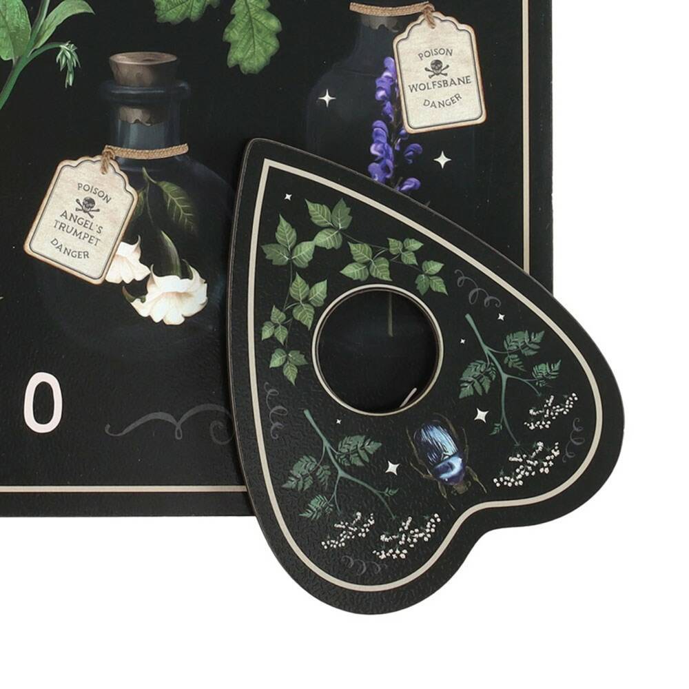 Spirit of Equinox board game Poisonous Plants Talking Board - Image 2