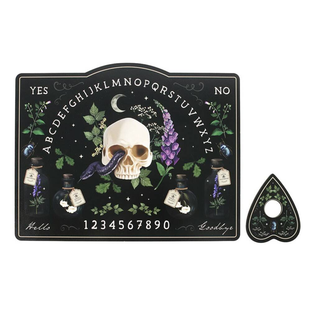 Spirit of Equinox board game Poisonous Plants Talking Board - Image 3